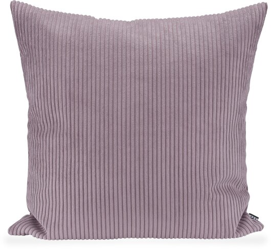 H.O.C.K. Corduroy cord Kissen 70x70cm mauve col. 63