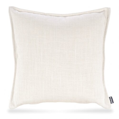 H.O.C.K. Kissen ca. 45x45 cm Manhattan ecru