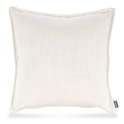 H.O.C.K. Kissen ca. 45x45 cm Manhattan ecru