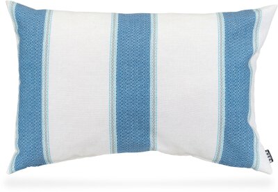 H.O.C.K. Forna Outdoor Kissen 60x40cm blau col. 04 malle