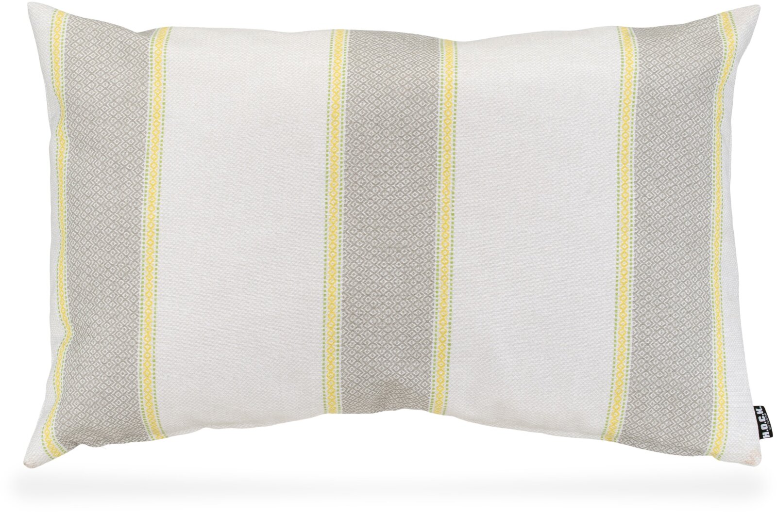H.O.C.K. Forna Outdoor Kissen 60x40cm hellgrau col. 03 malle