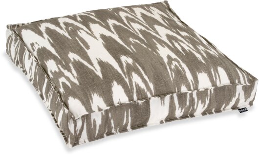 H.O.C.K. Amarador Outdoor Sitzkissen Palettenkissen Bodenkissen BODO 60x60x10cm taupe col. 100