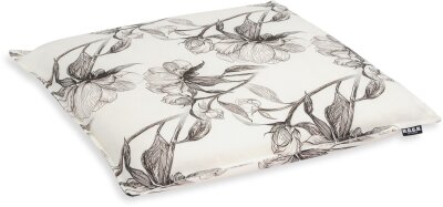 H.O.C.K. Fleur de noir Outdoor Sitzkissen mit Biese BLISS...