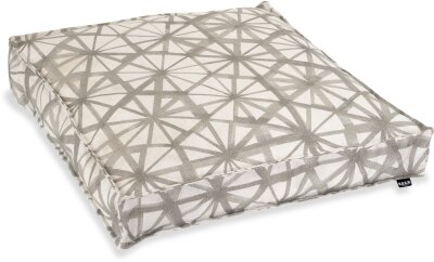 H.O.C.K. Kami Outdoor Bodenkissen 60x60x10cm taupe -...