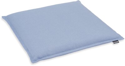 H.O.C.K. Caribe Outdoor Sitzkissen BLISS 45x45x6cm hellblau celeste light blue
