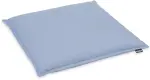 H.O.C.K. Caribe Outdoor Sitzkissen BLISS 45x45x6cm hellblau celeste light blue
