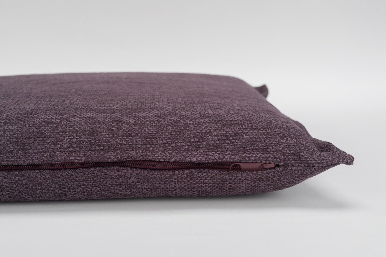 H.O.C.K. Mali Sitzkissen BLISS 40x40x6cm lila mauve col. 80