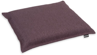 H.O.C.K. Mali Sitzkissen BLISS 40x40x6cm lila mauve col. 80