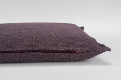 H.O.C.K. Mali Sitzkissen BLISS 40x40x6cm lila mauve col. 80