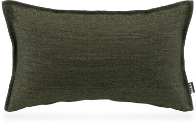 H.O.C.K. Mali Kissen mit Biese 50x30cm olive col. 13