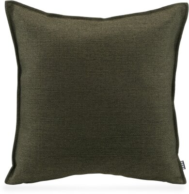 H.O.C.K. Mali Kissen mit Biese 60x60cm olive col. 13