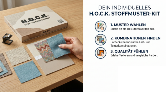 H.O.C.K. Stoffmuster