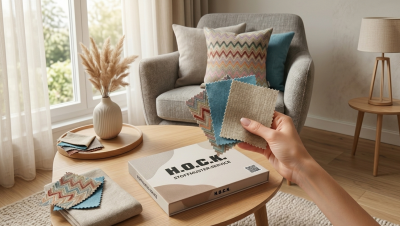 H.O.C.K. Stoffmuster