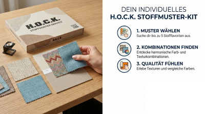 H.O.C.K. Stoffmuster