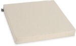 H.O.C.K. Classic Uni Outdoor Stuhlkissen NORM 40x40x4cm creme