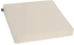 H.O.C.K. Classic Uni Outdoor Stuhlkissen NORM 40x40x4cm creme