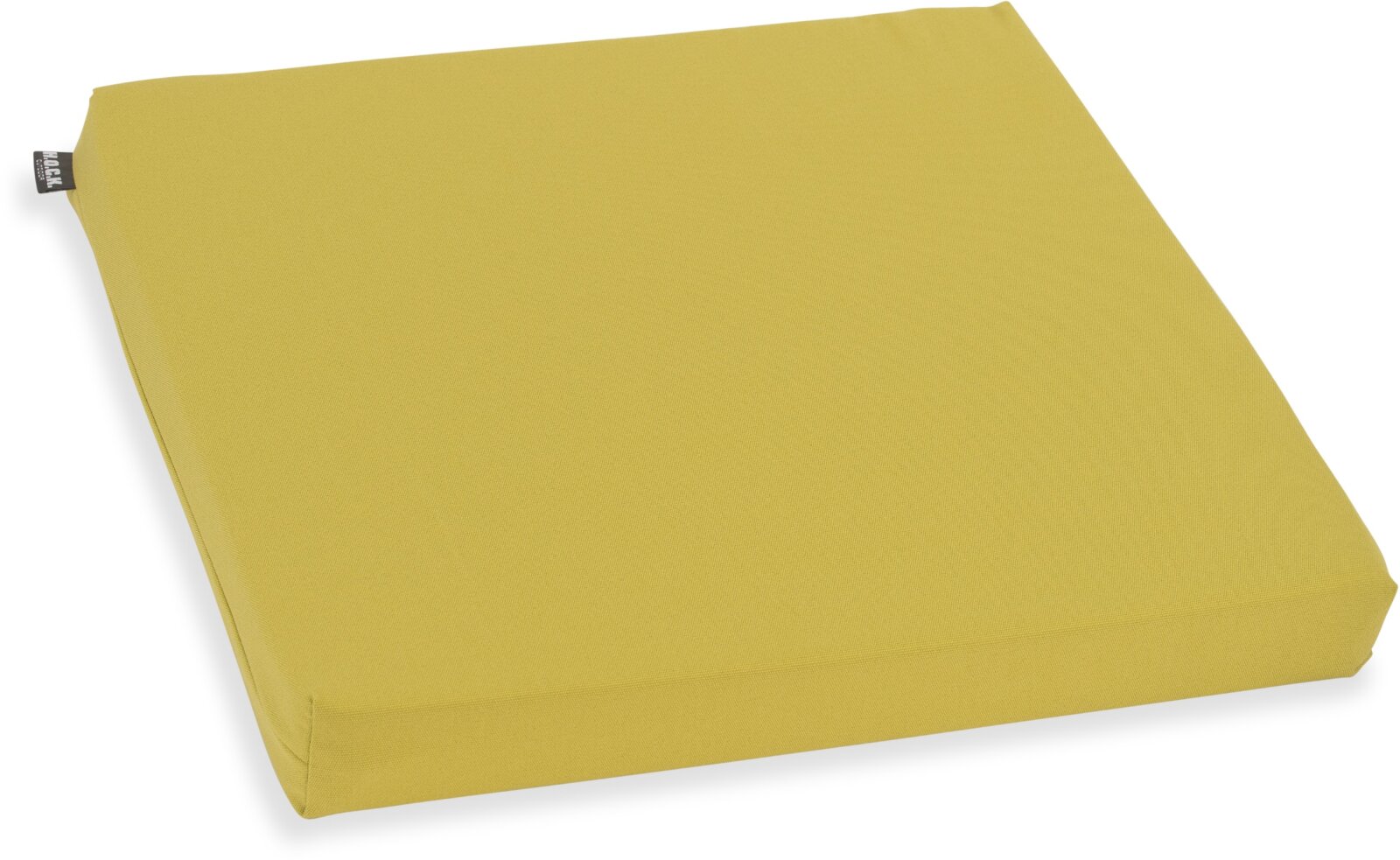 H.O.C.K. Classic Uni Outdoor Stuhlkissen NORM 40x40x4cm grün