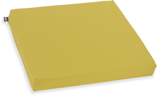 H.O.C.K. Classic Uni Outdoor Stuhlkissen NORM 40x40x4cm grün