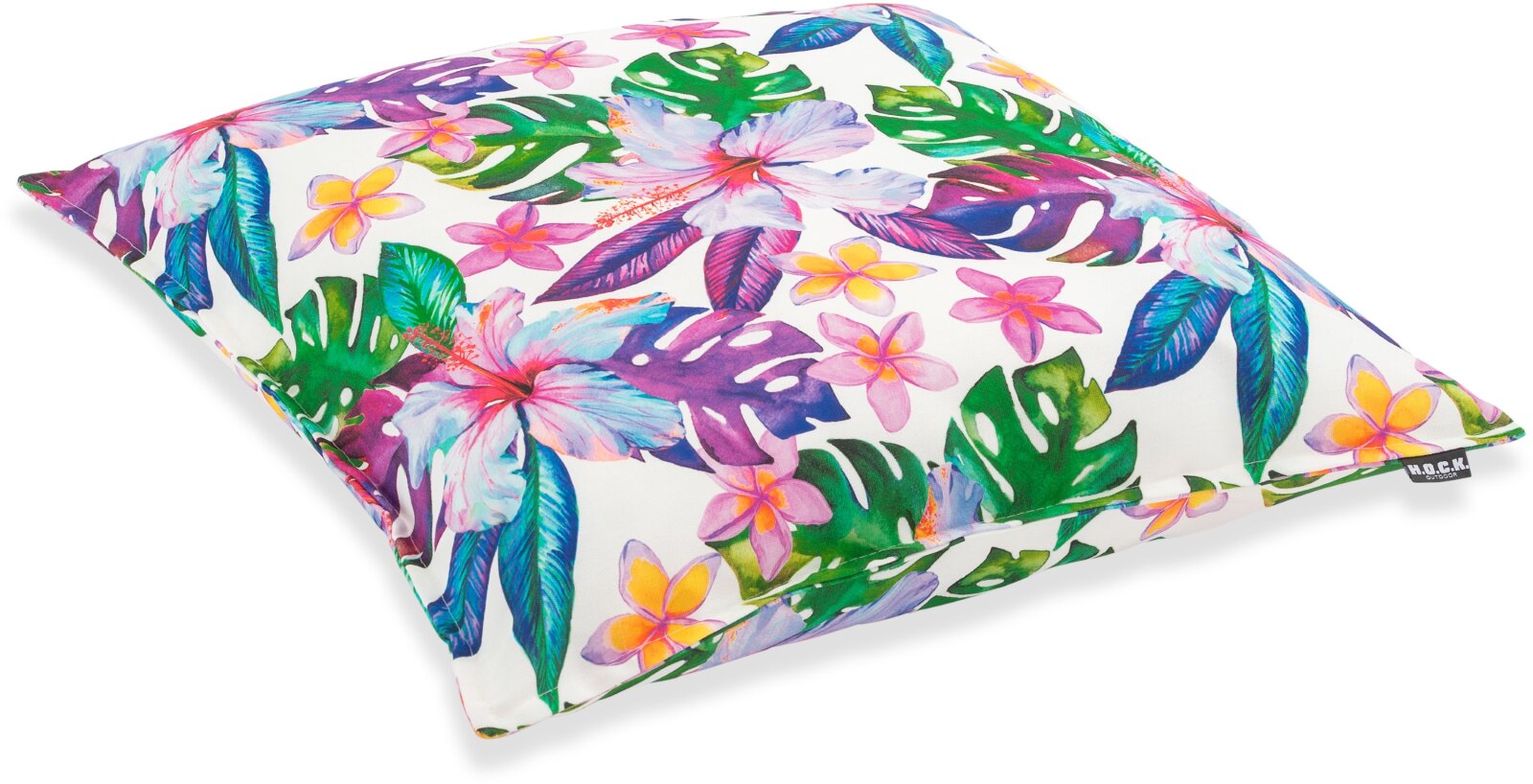 H.O.C.K. Beach Life Outdoor Sitzkissen BLISS 45x45x6cm Garden 05