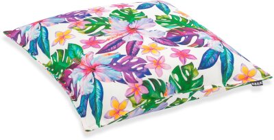 H.O.C.K. Beach Life Outdoor Sitzkissen BLISS 45x45x6cm...