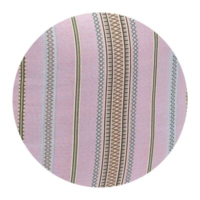 H.O.C.K. Stoff Meterware Outdoor Lola flieder rosa...