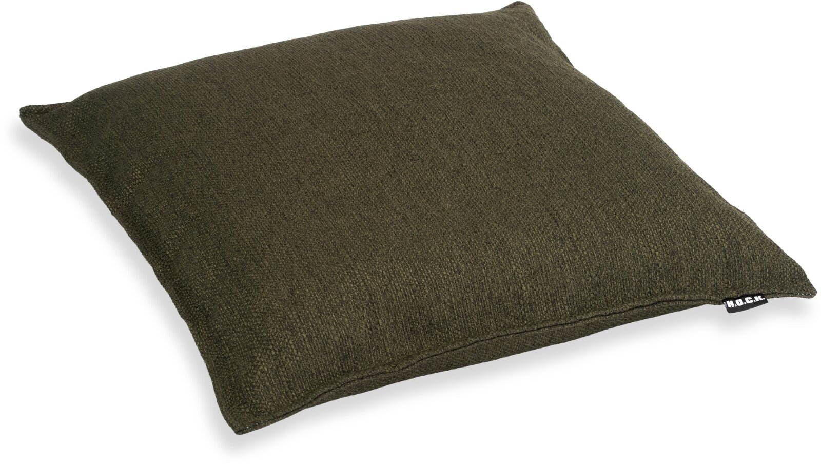 H.O.C.K. Mali Sitzkissen BLISS 40x40x6cm olive col. 13