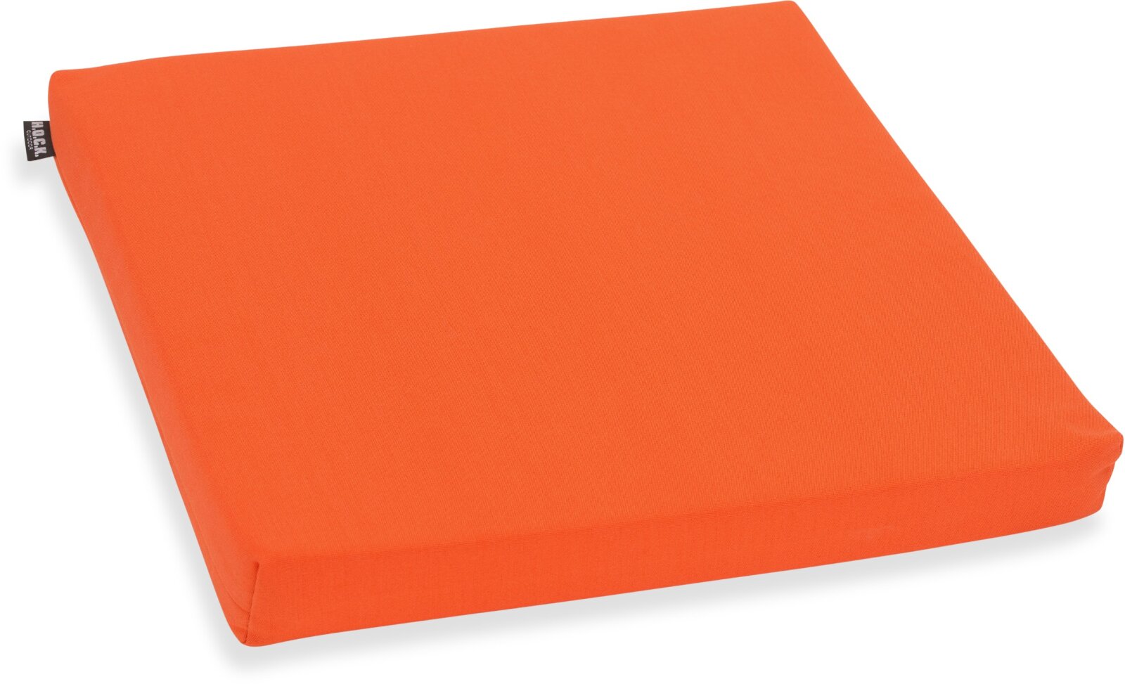 H.O.C.K. Classic Uni Outdoor Stuhlkissen NORM 40x40x4cm in verschiedenen Farben
