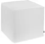 H.O.C.K. Miami Outdoor Cube 45x45x45cm weiss bianco