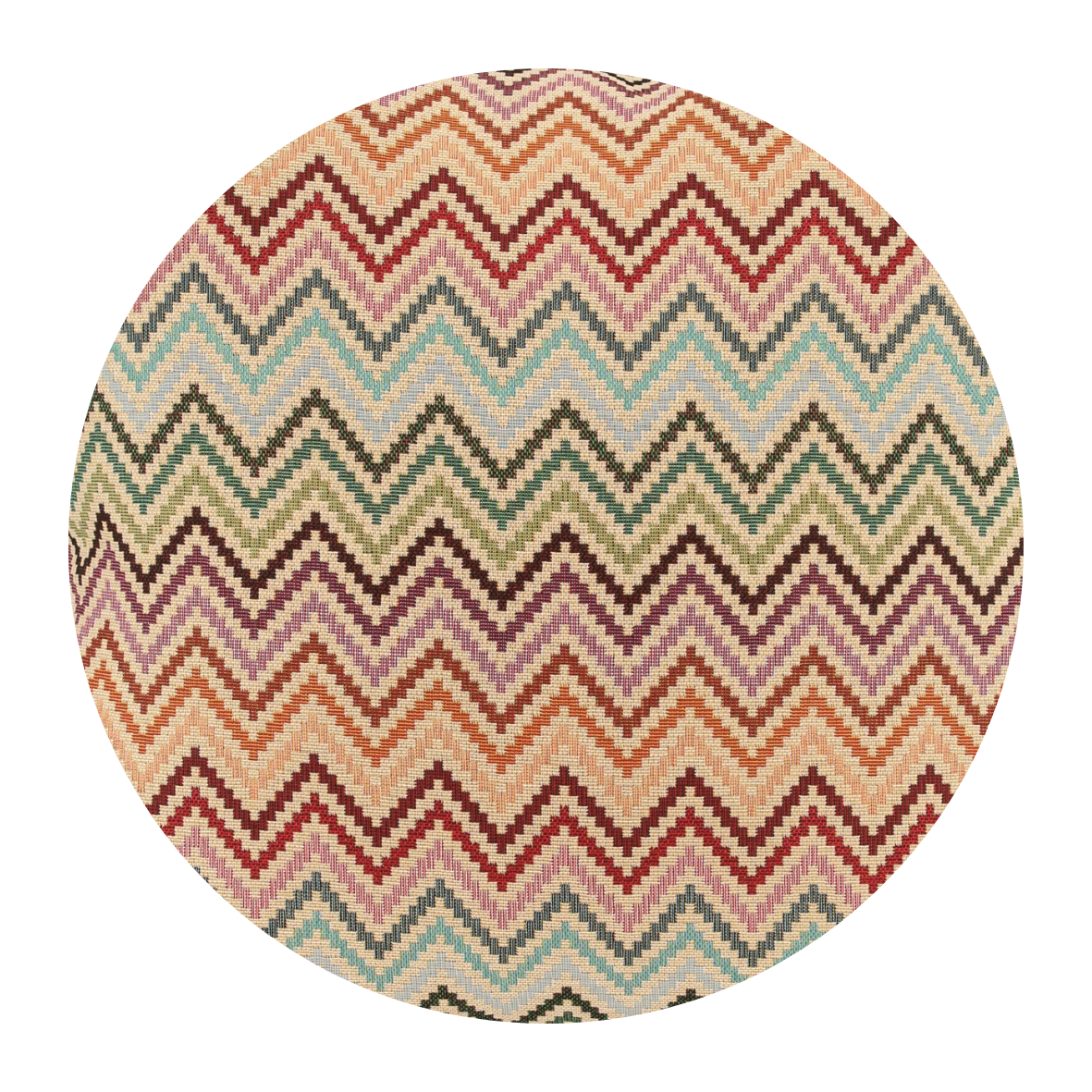 H.O.C.K. Stoff Meterware Outdoor Maribel Montasol col. 01 sun boho