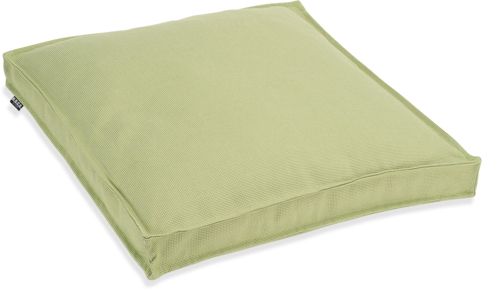 H.O.C.K. Sparkle Outdoor Sitzkissen 50x50x5cm grün