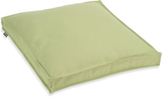 H.O.C.K. Sparkle Outdoor Sitzkissen 50x50x5cm grün