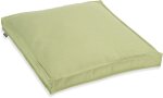 H.O.C.K. Sparkle Outdoor Sitzkissen 50x50x5cm grün