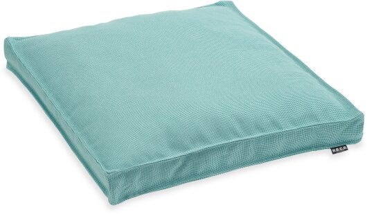 H.O.C.K. Sparkle Outdoor Sitzkissen 50x50x5cm türkis menta