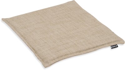 H.O.C.K. Livigno Sitzkissen MINNI 35x35x2cm natur beige...