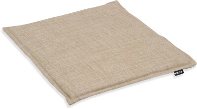 H.O.C.K. Livigno Sitzkissen MINNI 40x40x2cm natur beige...