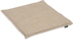 H.O.C.K. Livigno Sitzkissen MINNI 40x40x2cm natur beige col. 901