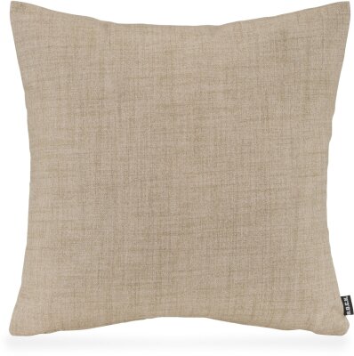 H.O.C.K. Livigno Kissen 50x50cm natur beige col. 901