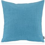 H.O.C.K. Livigno Kissen 50x50cm hellblau col. 604