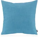 H.O.C.K. Livigno Kissen 50x50cm hellblau col. 604