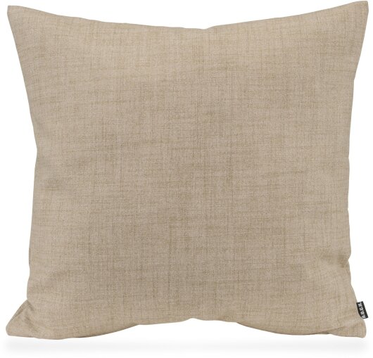 H.O.C.K. Livigno Kissen 60x60cm natur beige col. 901
