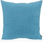 H.O.C.K. Livigno Kissen 60x60cm hellblau col. 604