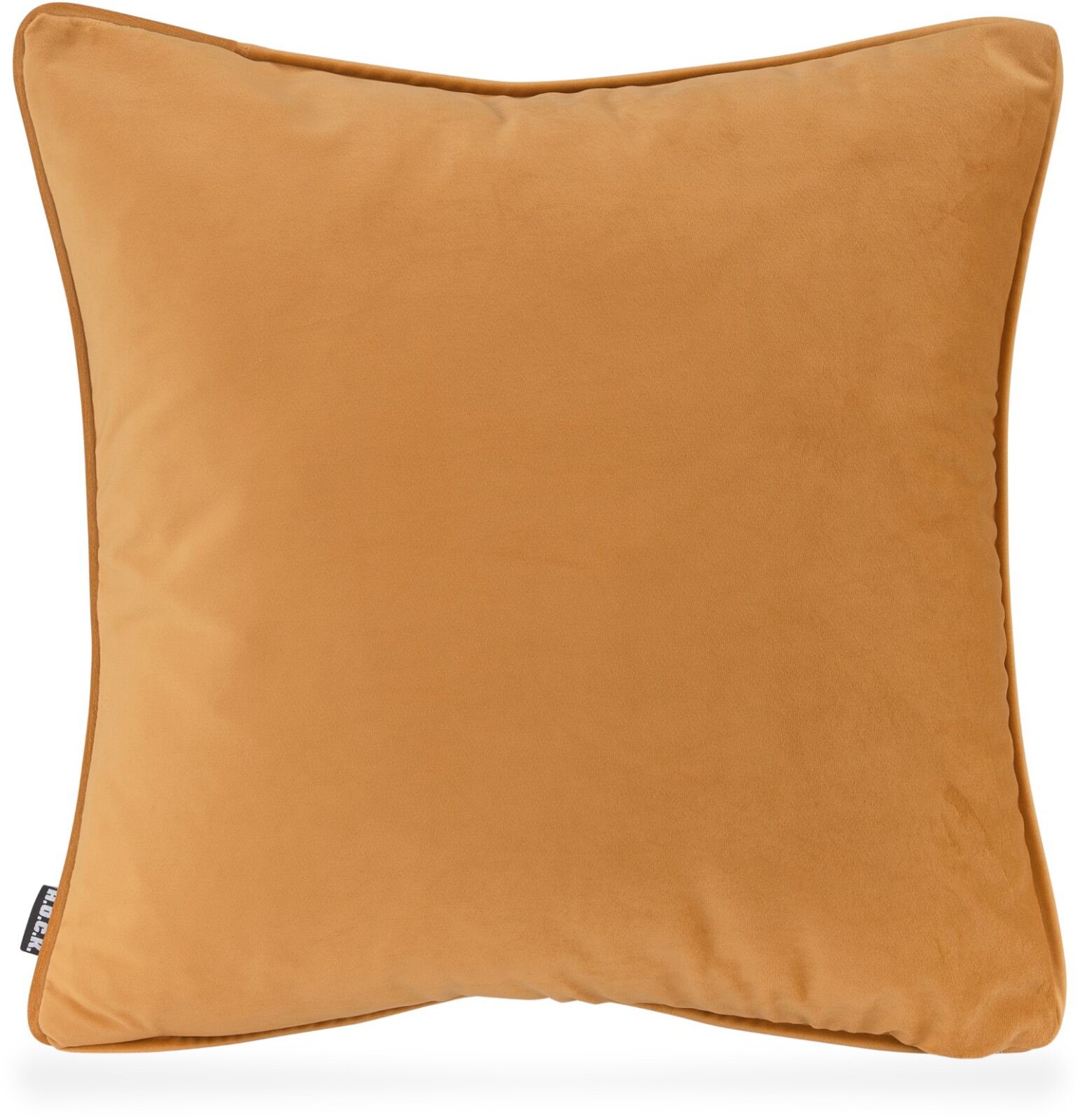 H.O.C.K. Yves Wendekissen mit Keder 45x45cm khaki gold