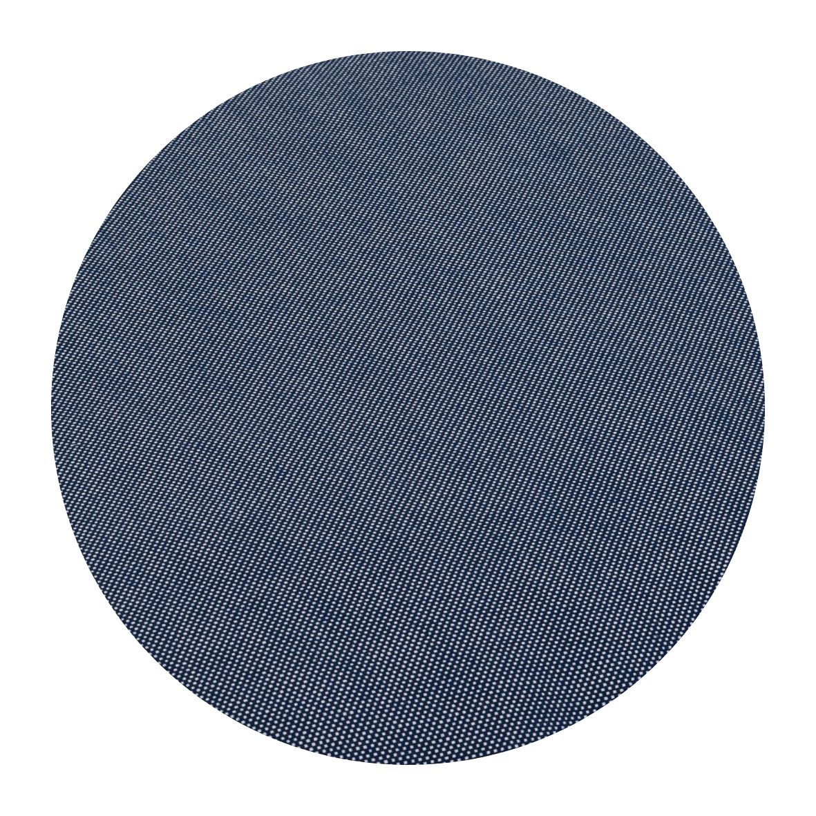 H.O.C.K. Stoff Meterware Outdoor Caribe blau marino col. 01