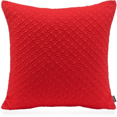 H.O.C.K. Giulio Outdoor Kissen 50x50cm rot