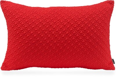 H.O.C.K. Giulio Outdoor Kissen 60x40cm rot