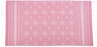 H.O.C.K. Strandhandtuch Conny Towel 90x180cm gemustert...