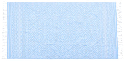 H.O.C.K. Strandhandtuch Conny Towel 90x180cm gemustert...
