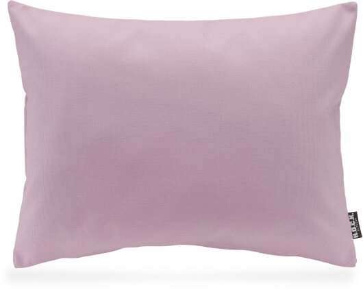 H.O.C.K. Classic Uni Outdoor Kissen 40x30cm lila claro flieder
