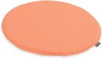 H.O.C.K. Classic Uni Outdoor Sitzkissen MINNI Bistrokissen rund Ø40x2cm salmon