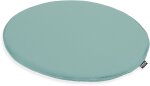 H.O.C.K. Classic Uni Outdoor Sitzkissen MINNI Bistrokissen rund Ø40x2cm manzana aqua